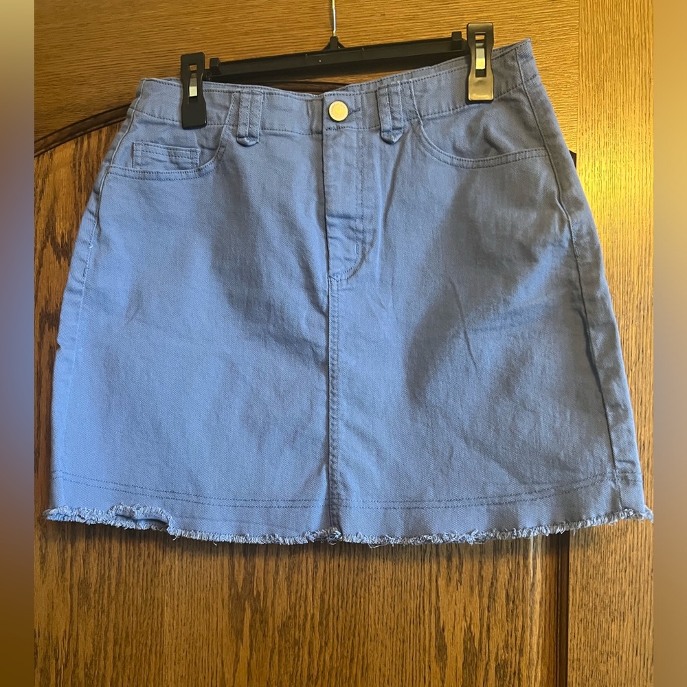 Copper Key junior mini-skirt